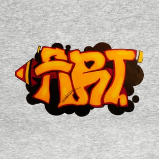 ART GRAFFITI T-Shirt